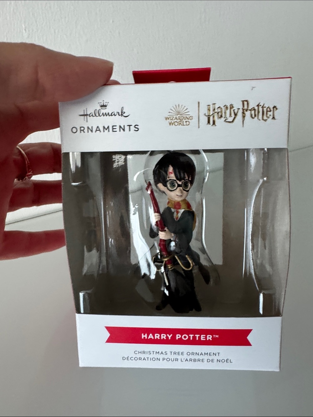 Harry Potter Hallmark Christmas Ornament